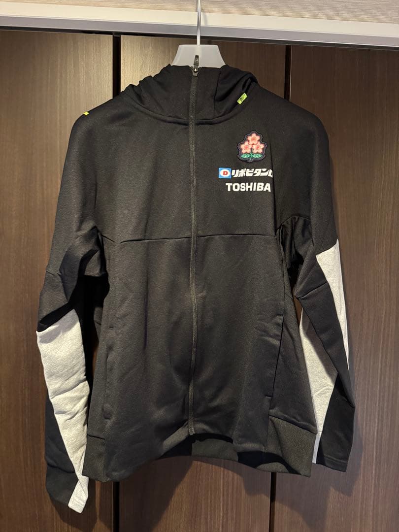 【新品】カンタベリー 日本代表 トレーニングウェア セットアップ XL