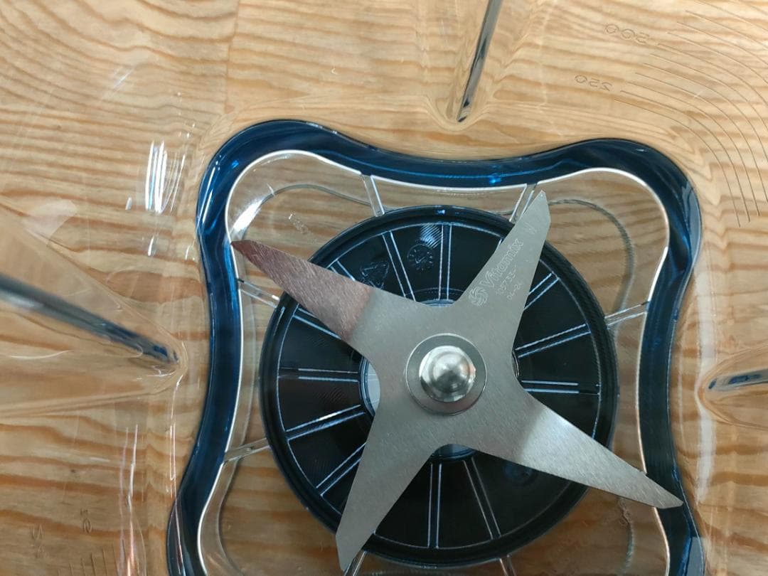 【新品、未使用】バイタミックス　E520　ホワイト　1598