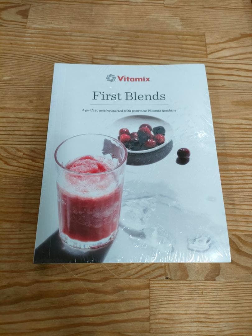 【新品、未使用】バイタミックス　E520　ホワイト　1598