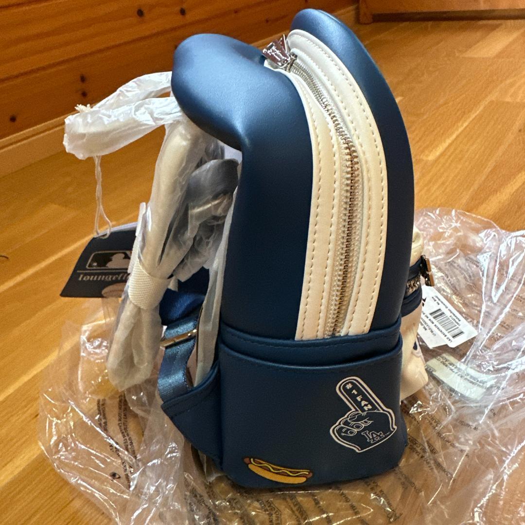 ドジャース　ミニバックパック　リュック