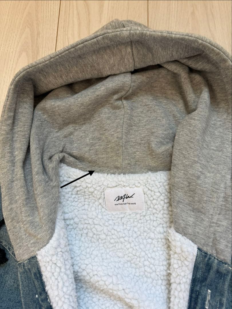 wtwアウターTシャツのセット売りです。