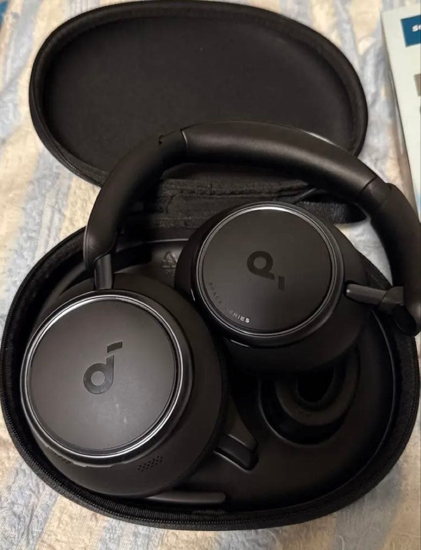 soundcore Q45 ワイヤレスヘッドホン