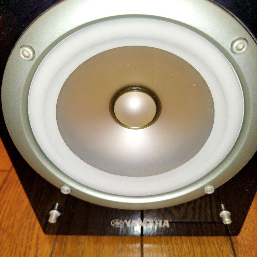 YAMAHA NS-B330 高音質 ブックシェルフスピーカー ペア 動作良好