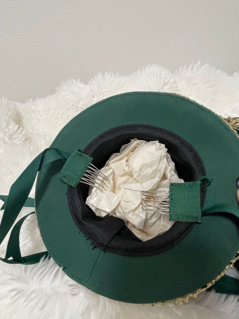 アンジェリックプリティ　トイサーカスワンピース&ミニハットセット