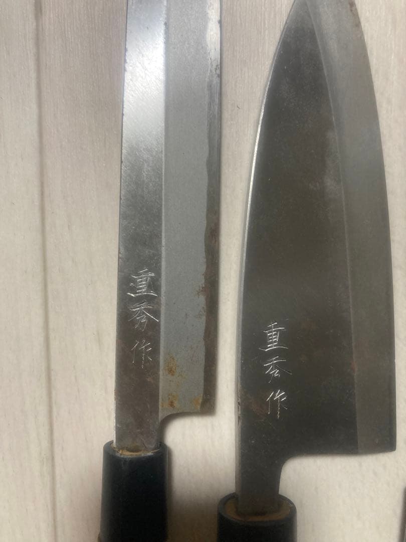 包丁セット 5本