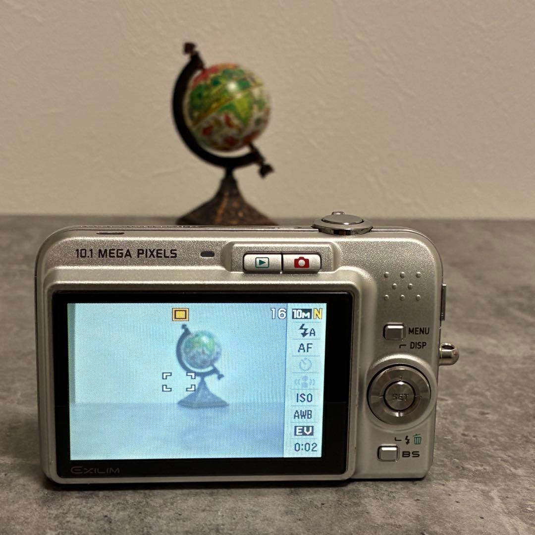 ⭐️動作確認済⭐️カシオ CASIO EXILIM EX-Z1050 コンデジ