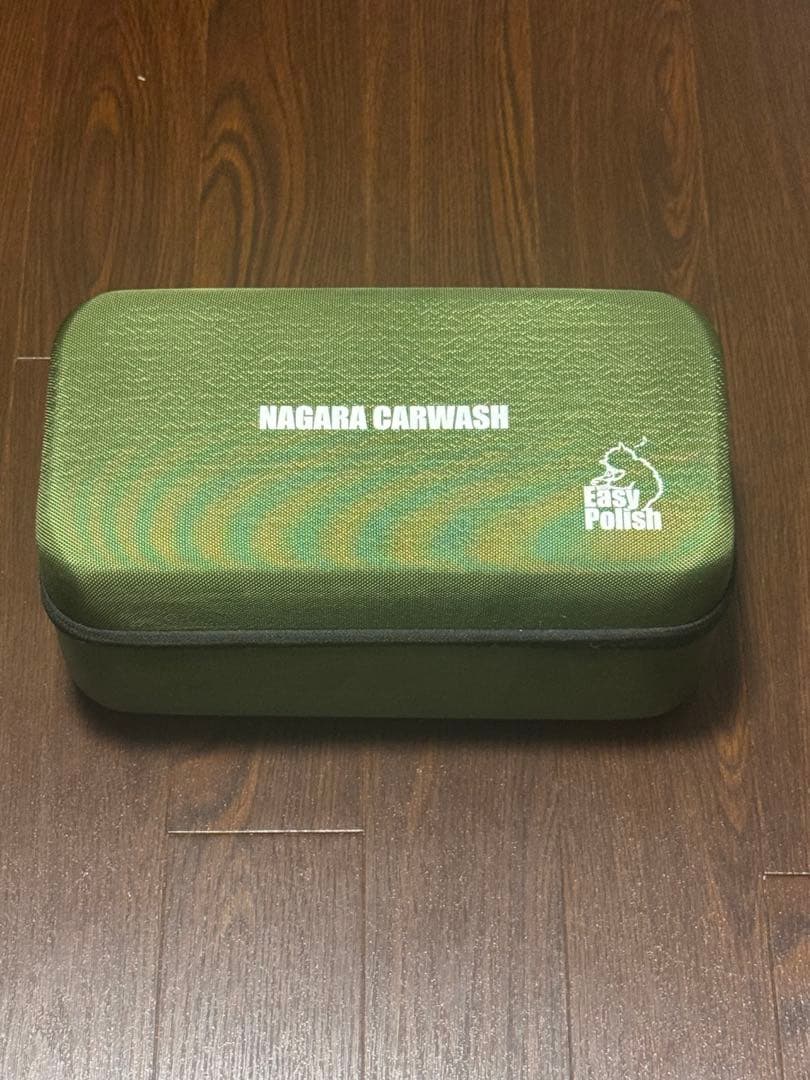 NAGARA CAR WASH & Easy Polish セット