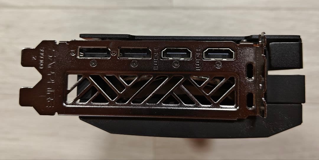 グラフィックボード・グラボ・ビデオカード 7800XT SAPPHIRE PULSE Radeon 16GB