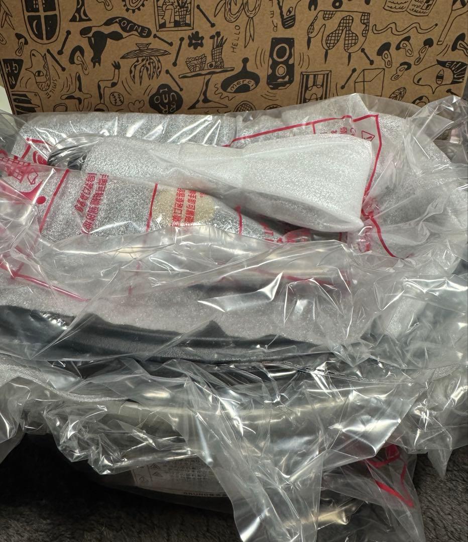 はな　BRUNO Oval Hot Plate