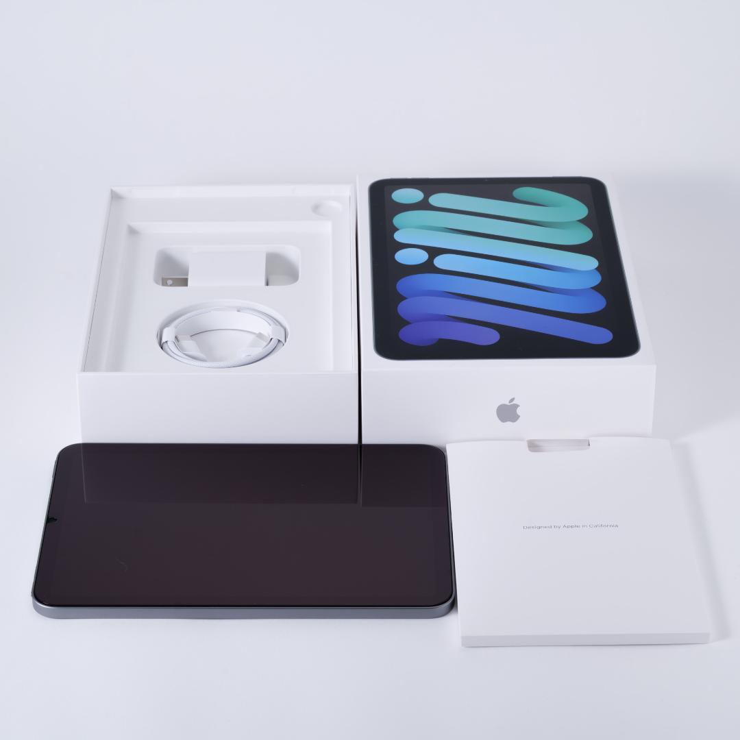 新同品！iPad mini A17Pro Wi-Fi 128GB 最新モデル