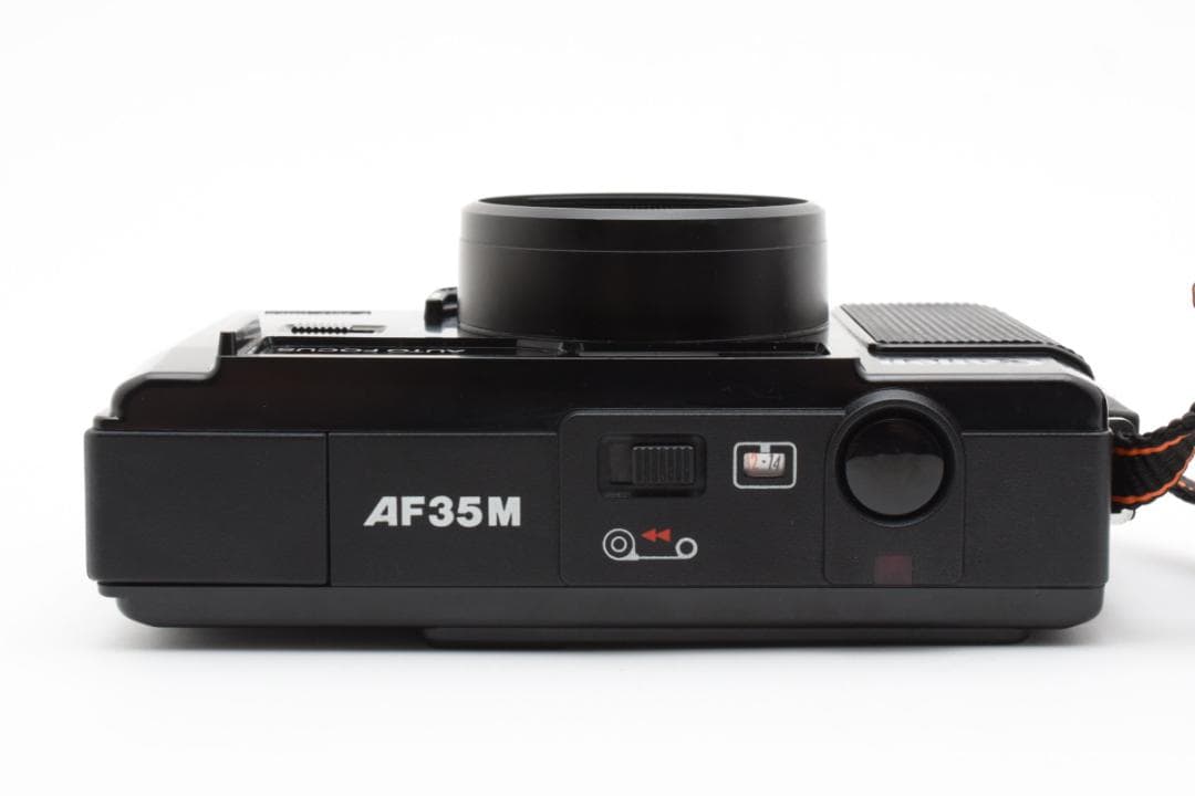 #266★動作品★Canon AF35M