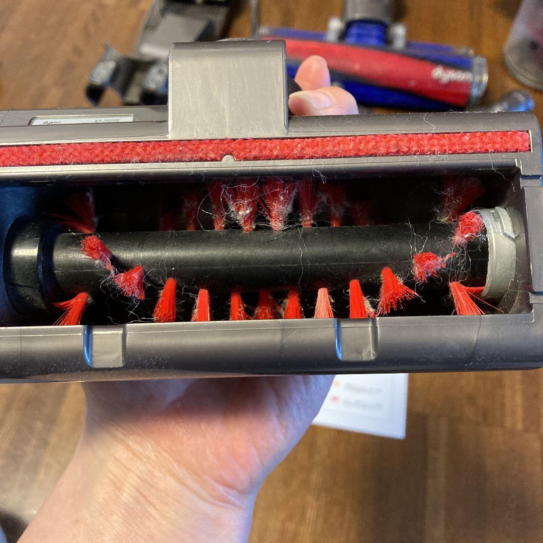 Dyson V6 ジャンク品