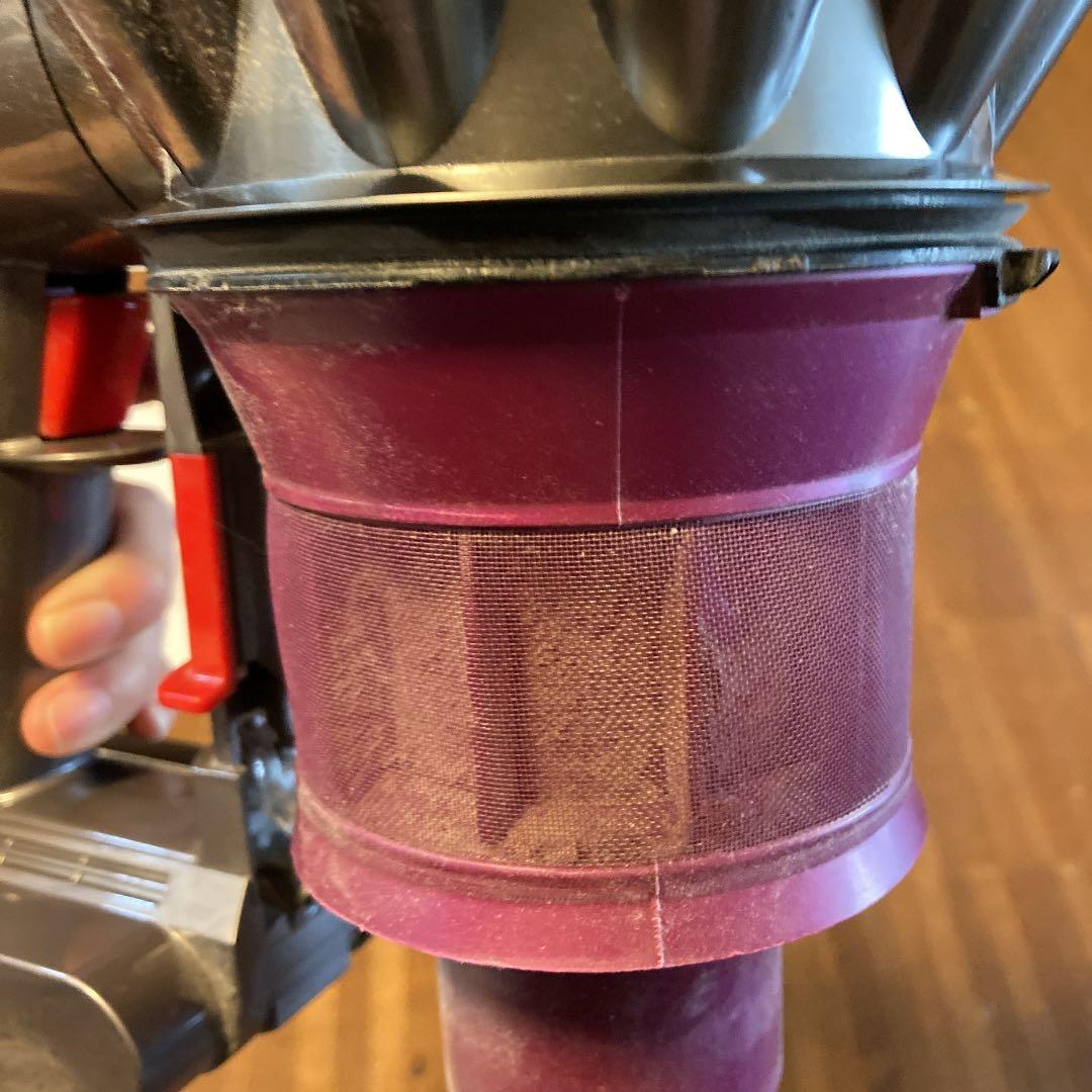 Dyson V6 ジャンク品