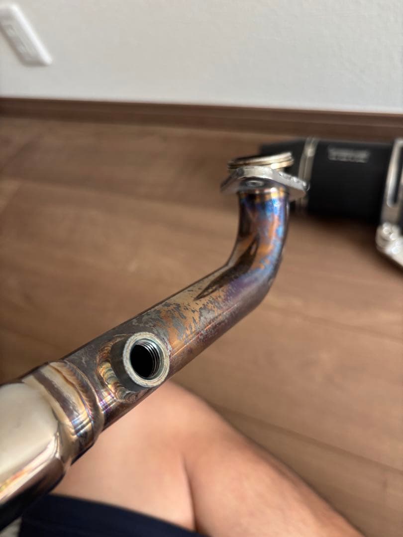 beams・ビームス・PCX125・160・CORSA-EVO2・マッドブラック