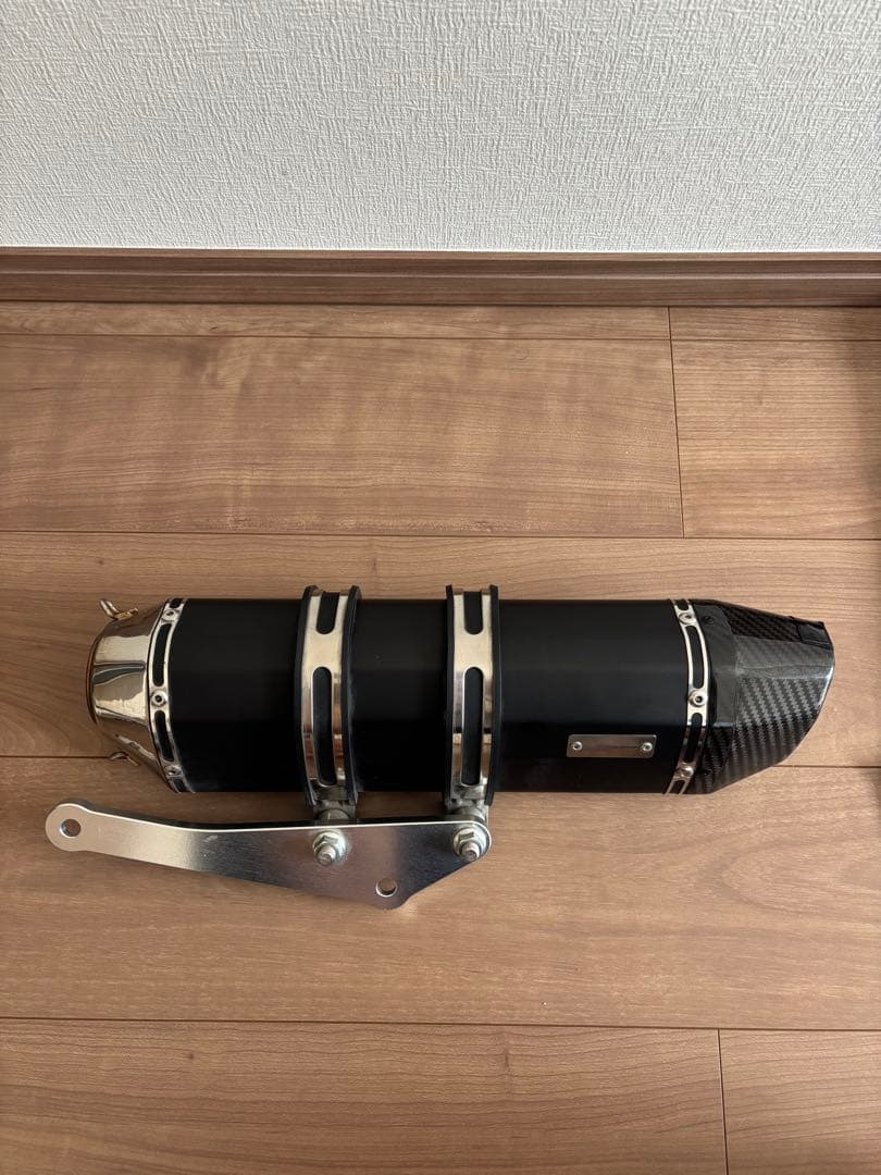 beams・ビームス・PCX125・160・CORSA-EVO2・マッドブラック