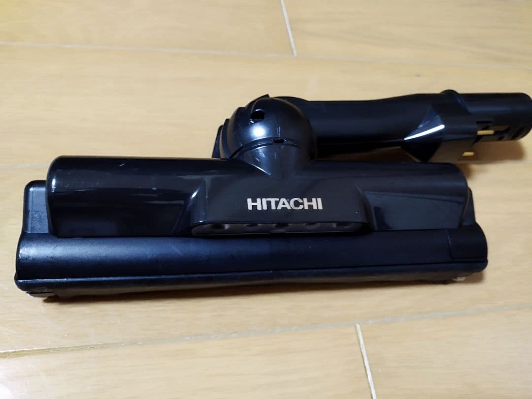 日立スティッククリーナーPKV-BK3KV かるパックステック（2022年製)