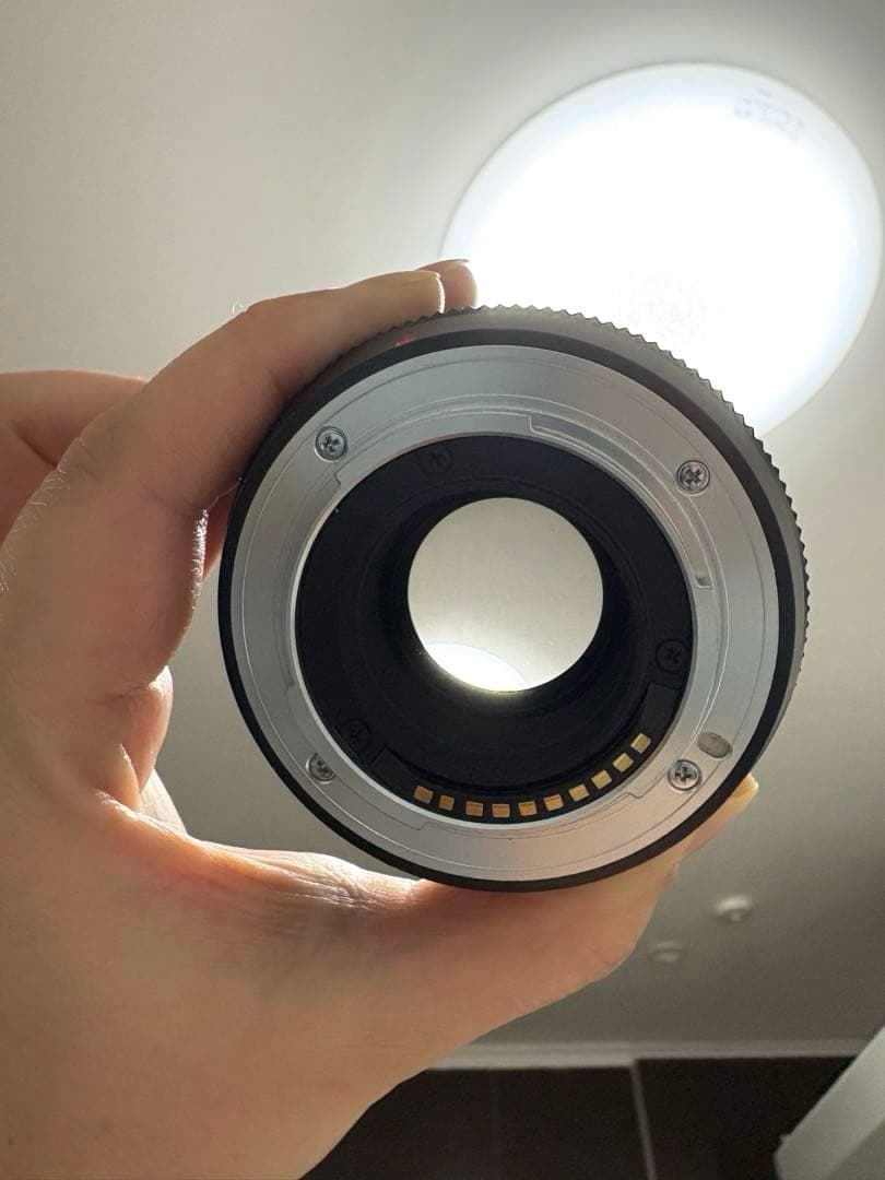 FUJIFILM XF 35mm F1.4 R レンズ