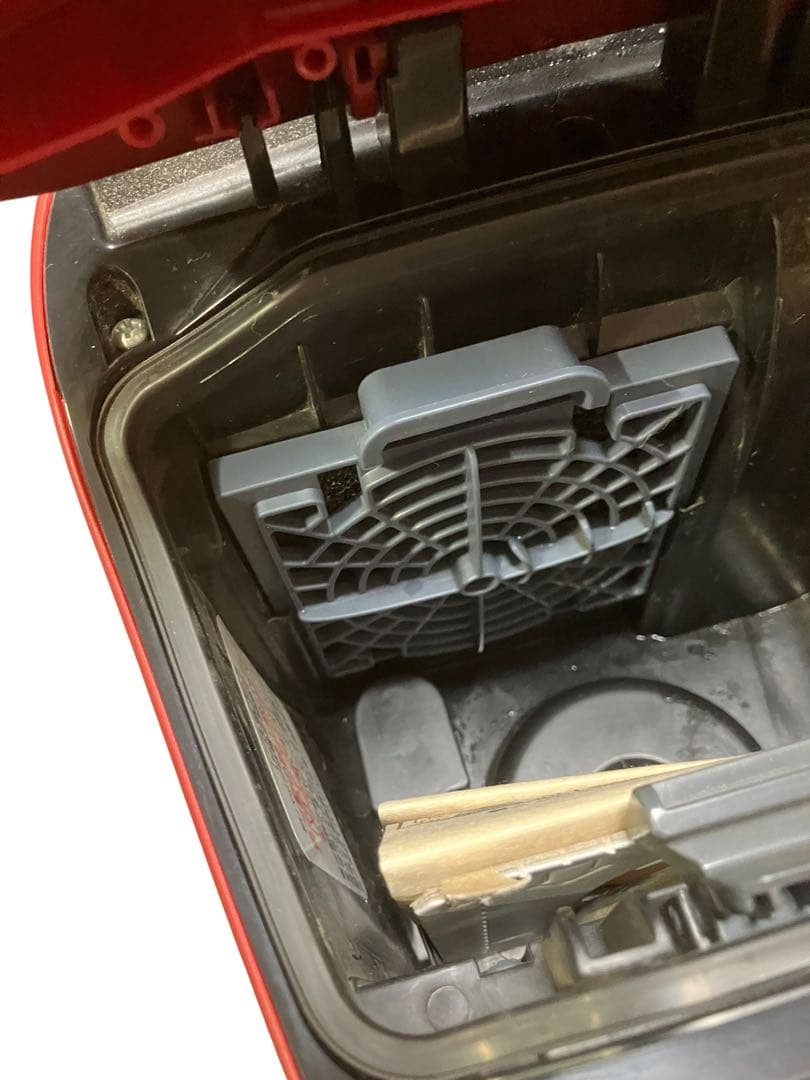 TOSHIBA 19 年製 東芝 紙パック掃除機 VC-PH9(R) 保証付き