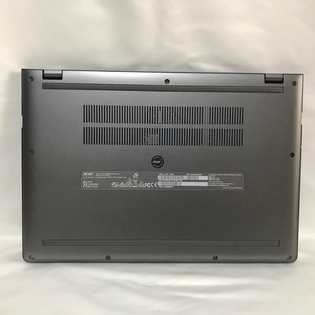Chromebook本体 Acer Chromebook Plus 514 CB514-4HT-N38Q