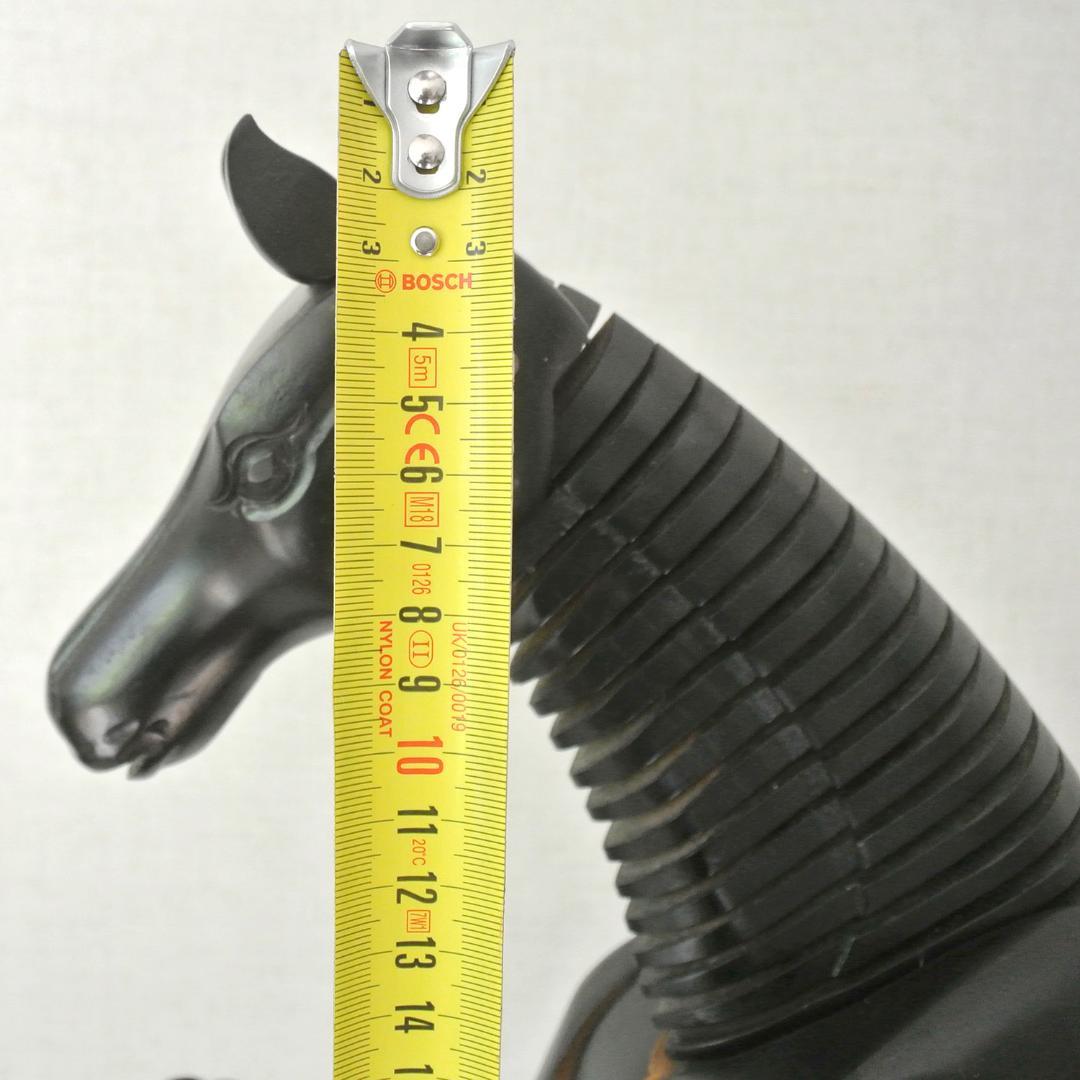 馬　置物　ホース