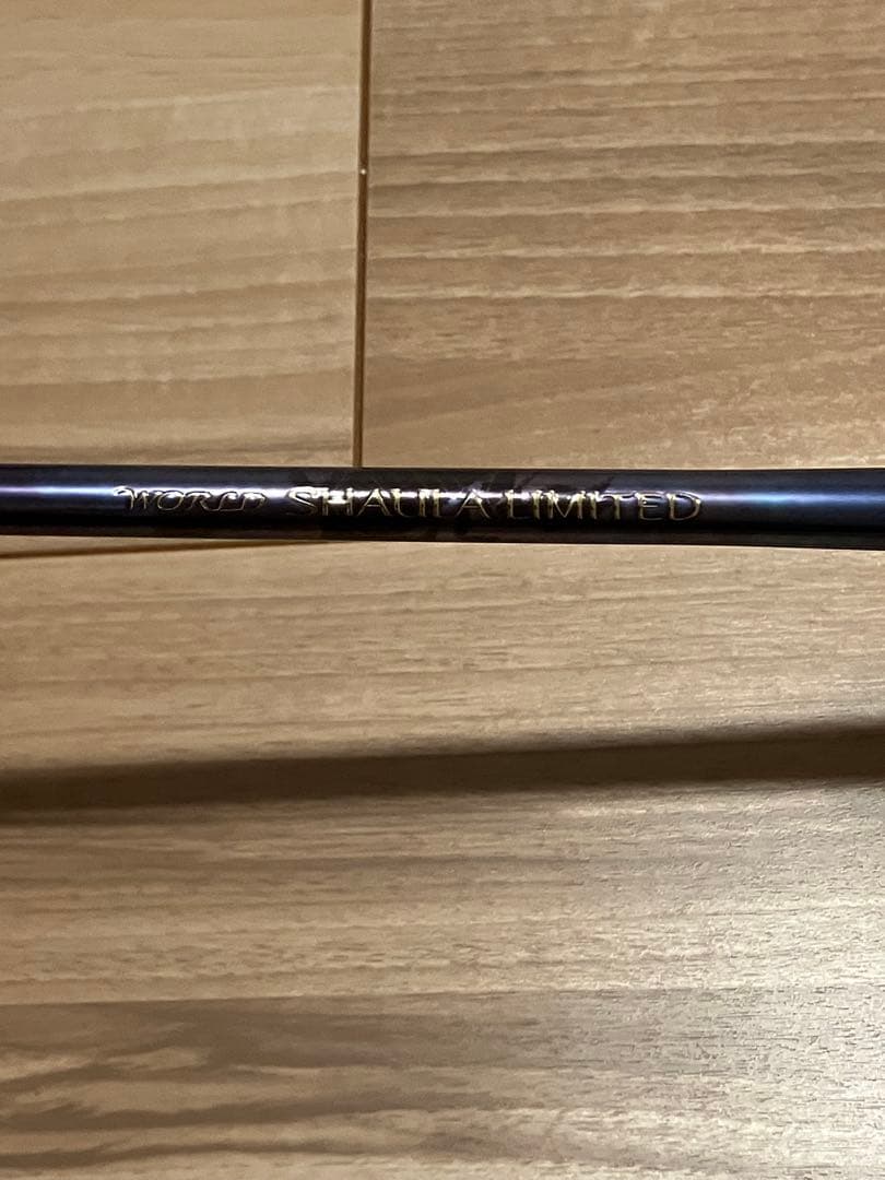 ワールドシャウラリミテッド 1652 R-3 シマノ