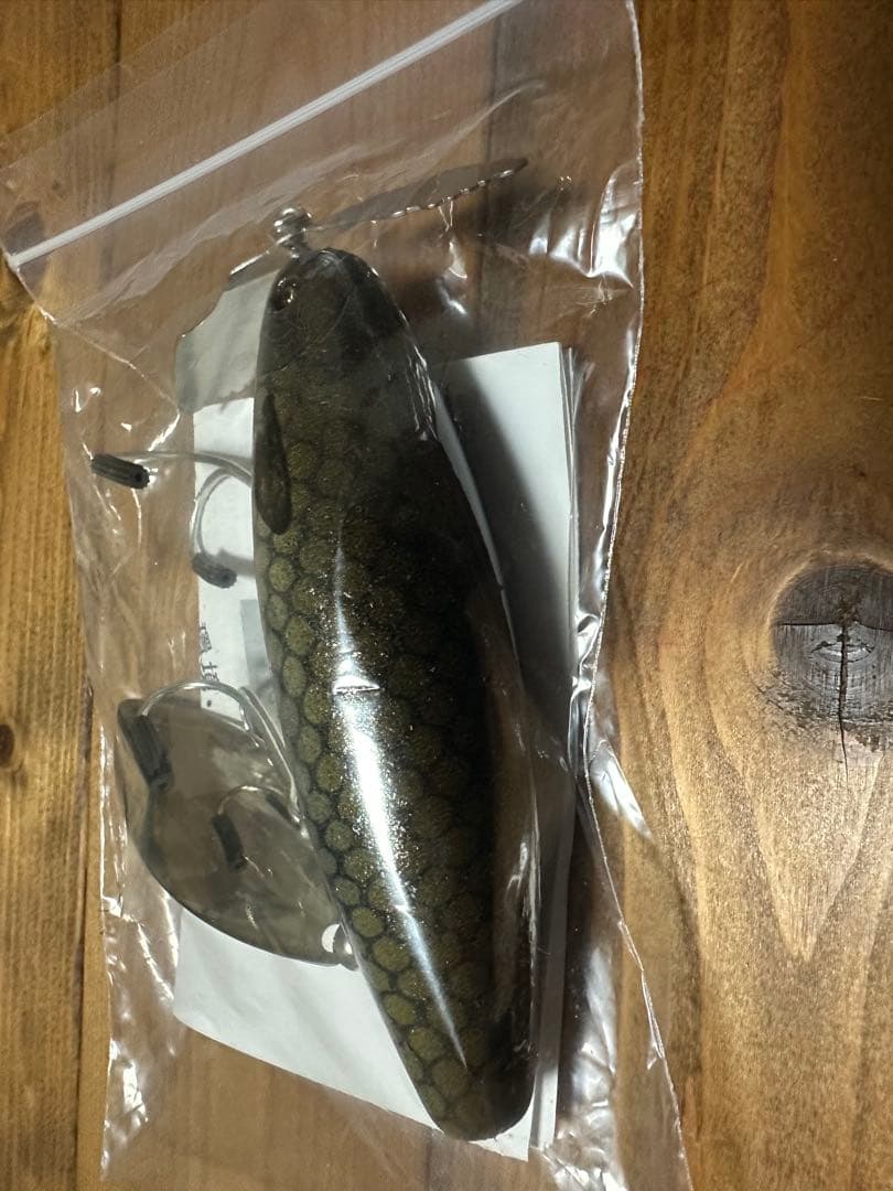 新品　痴虫　チムシ　でっカブメスJr 野ゴイ　デジタルストラクチャー　オリカラ