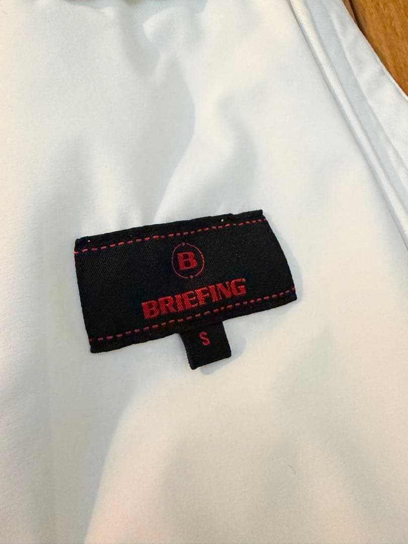 BRIEFING 中綿ジャケット