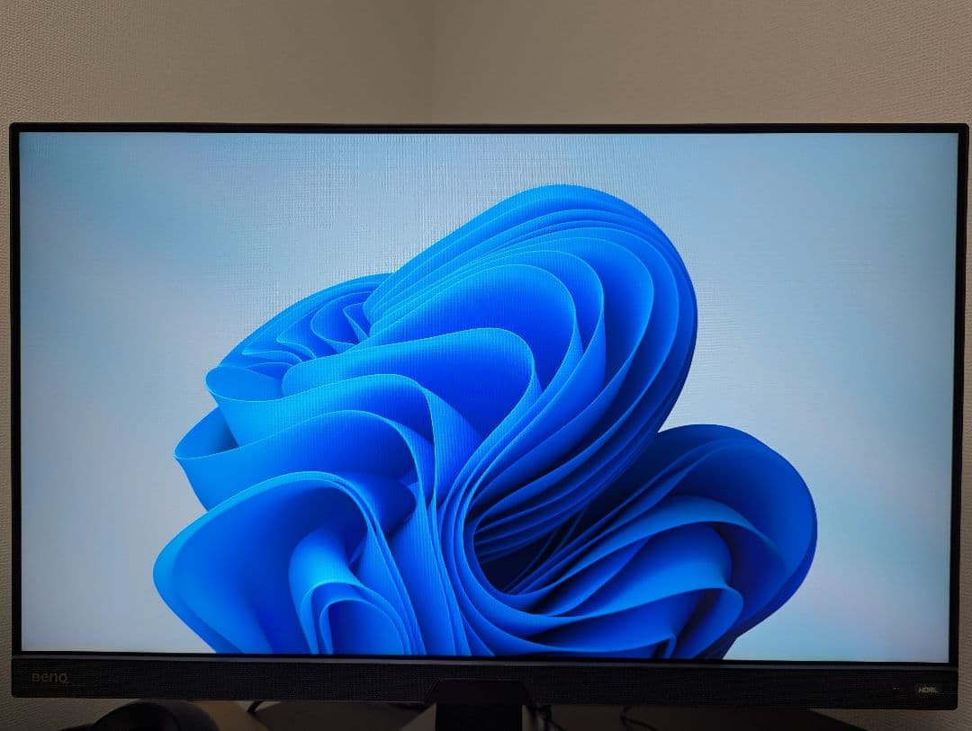 BenQ MOBIUZ EX270QM ゲーミングモニター