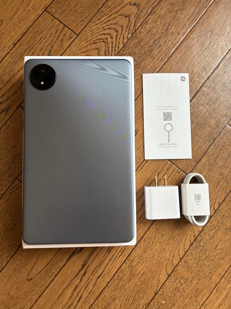 ニ*ク様 【ほぼ新品】Redmi Pad SE 8.7 4GB+64GB Wi-