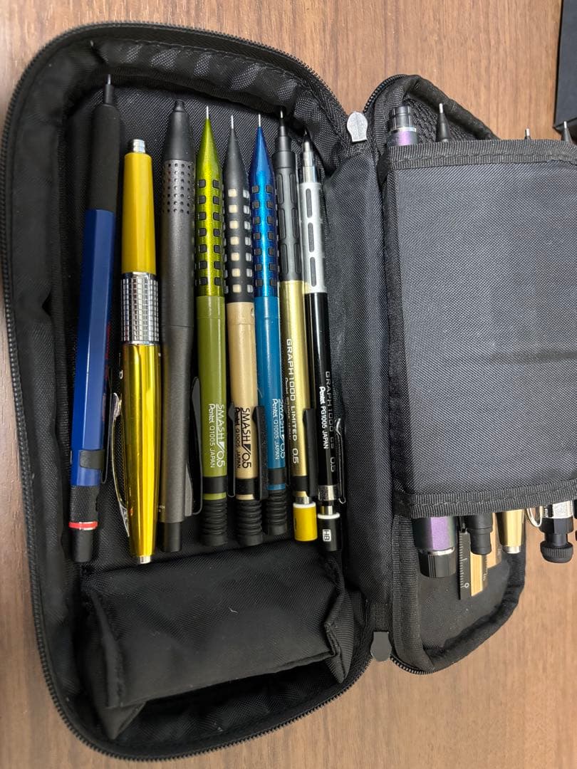多機能ペンセット シャープペンシル