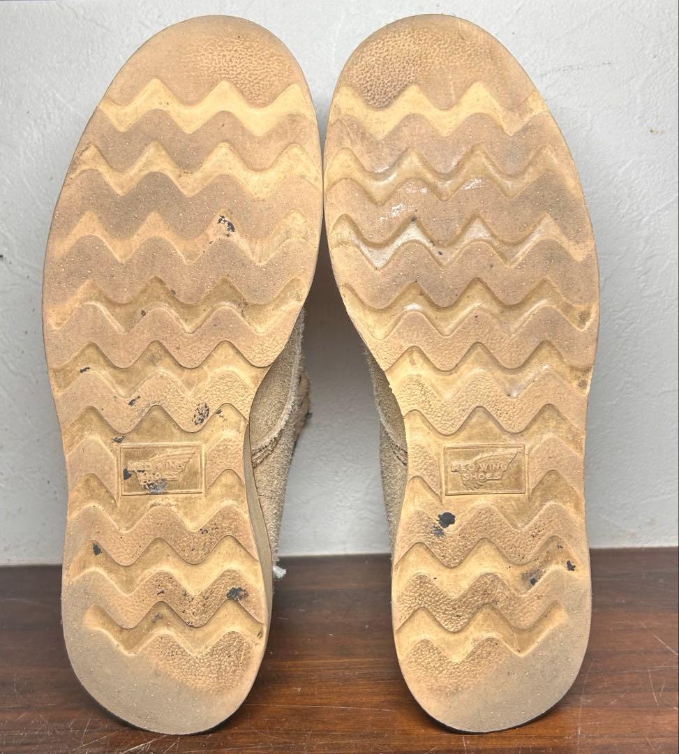 レッドウィング REDWING 8173 復刻四角犬タグ LEGEND 9E