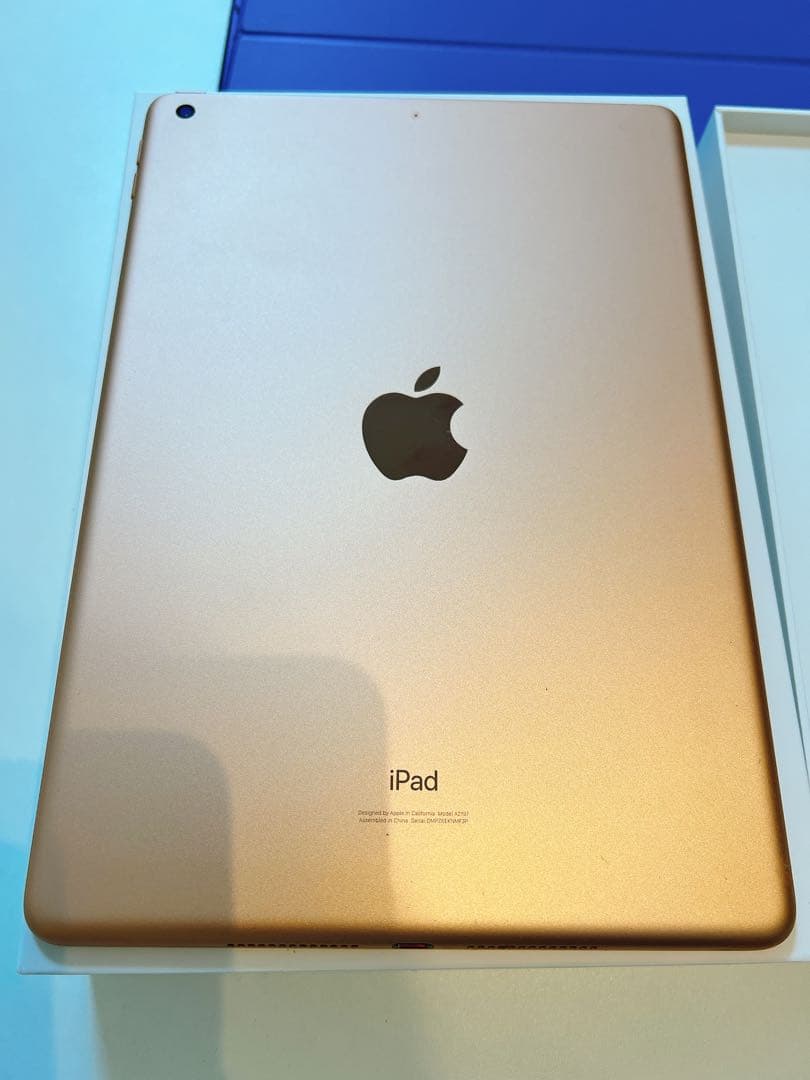 Apple iPad第7世代32GB