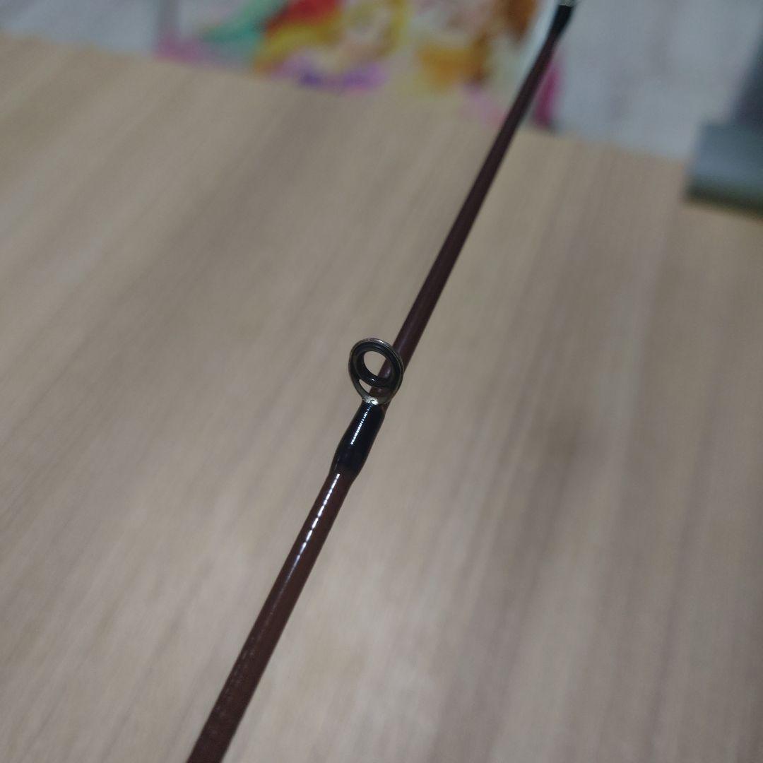 レジットデザイン　ワイルドサイドG66ML　グラスロッド　クランクベイト/ロッド