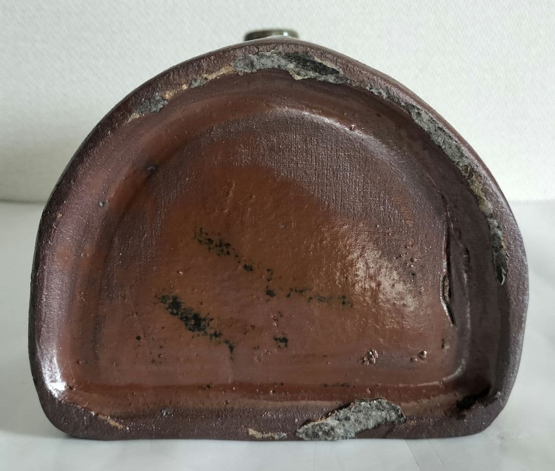 陶器　湯たんぽ