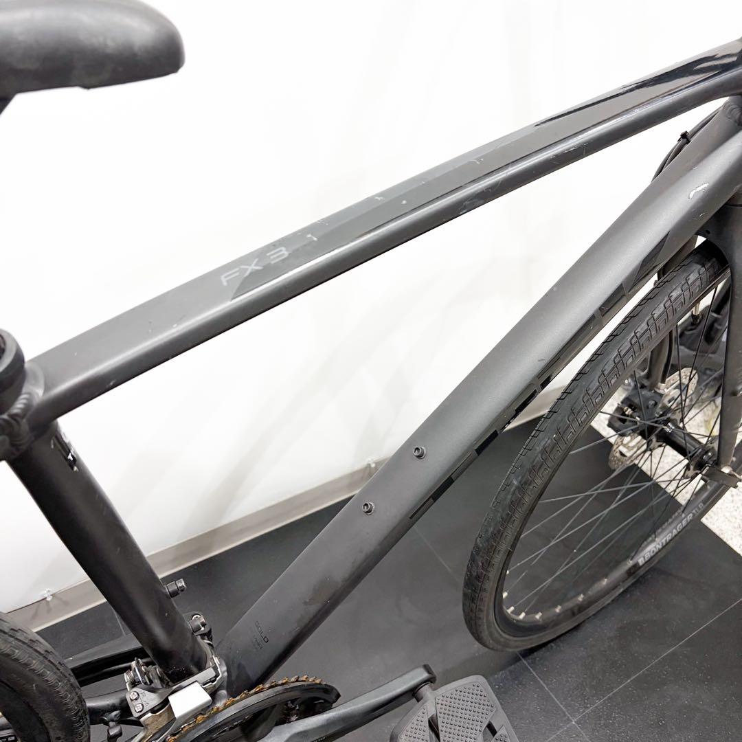 TREK FX 3 Disc クロスバイク 油圧ディスク 2020 2×9速