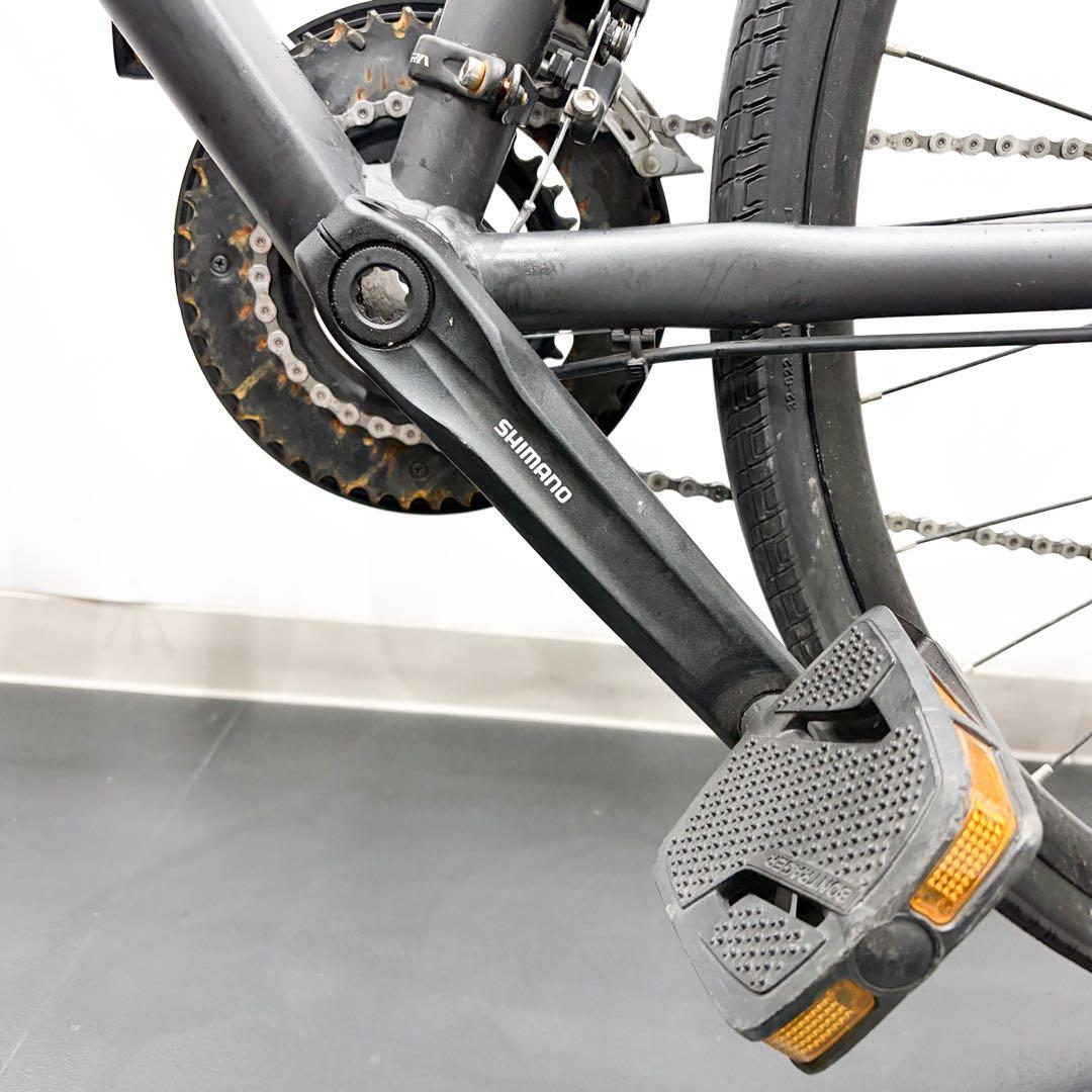 TREK FX 3 Disc クロスバイク 油圧ディスク 2020 2×9速