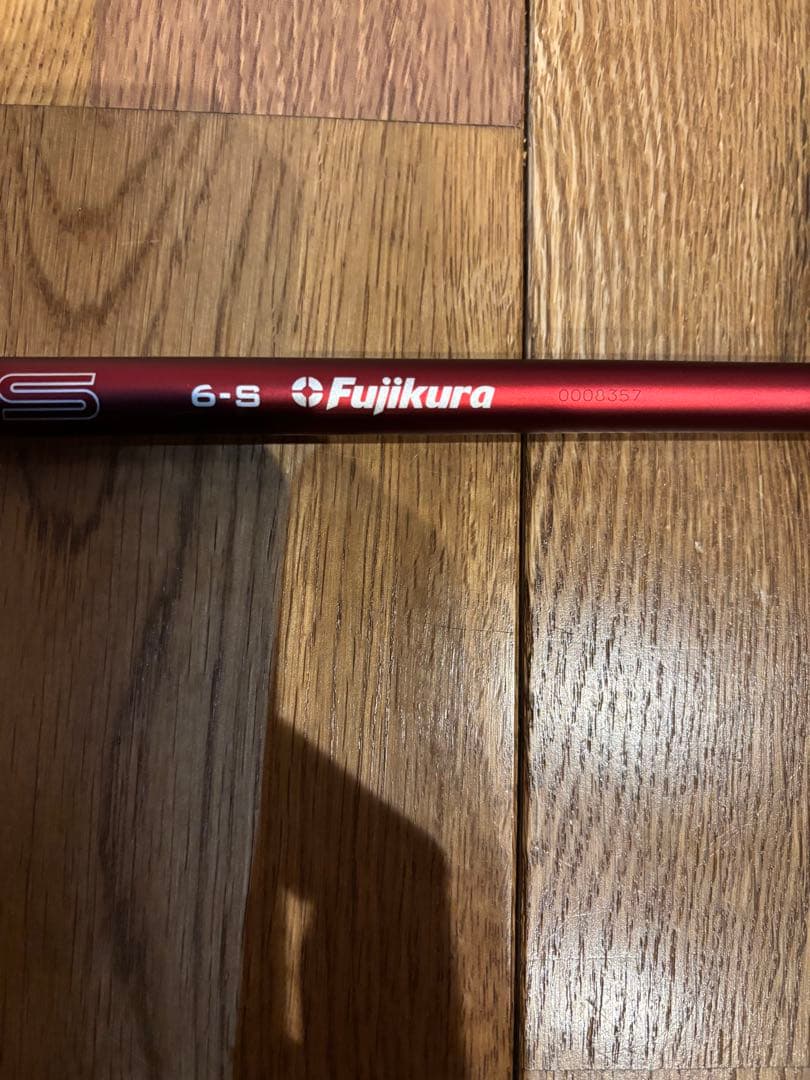 24ベンタスレッド 6S キャロウェイスリーブ 1W用