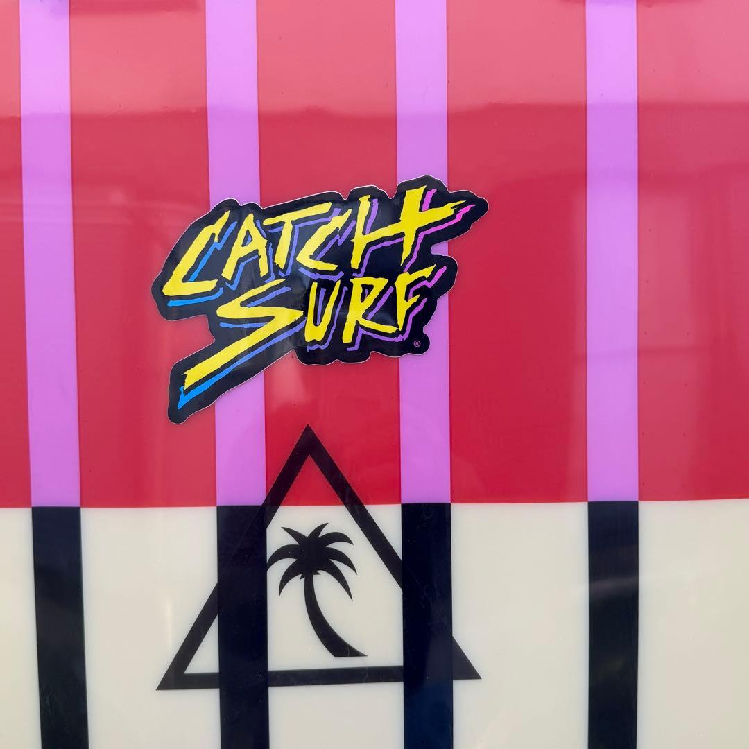 35%OFF! CATCH SURF ヘリテージ5'8　レトロフィッシュ