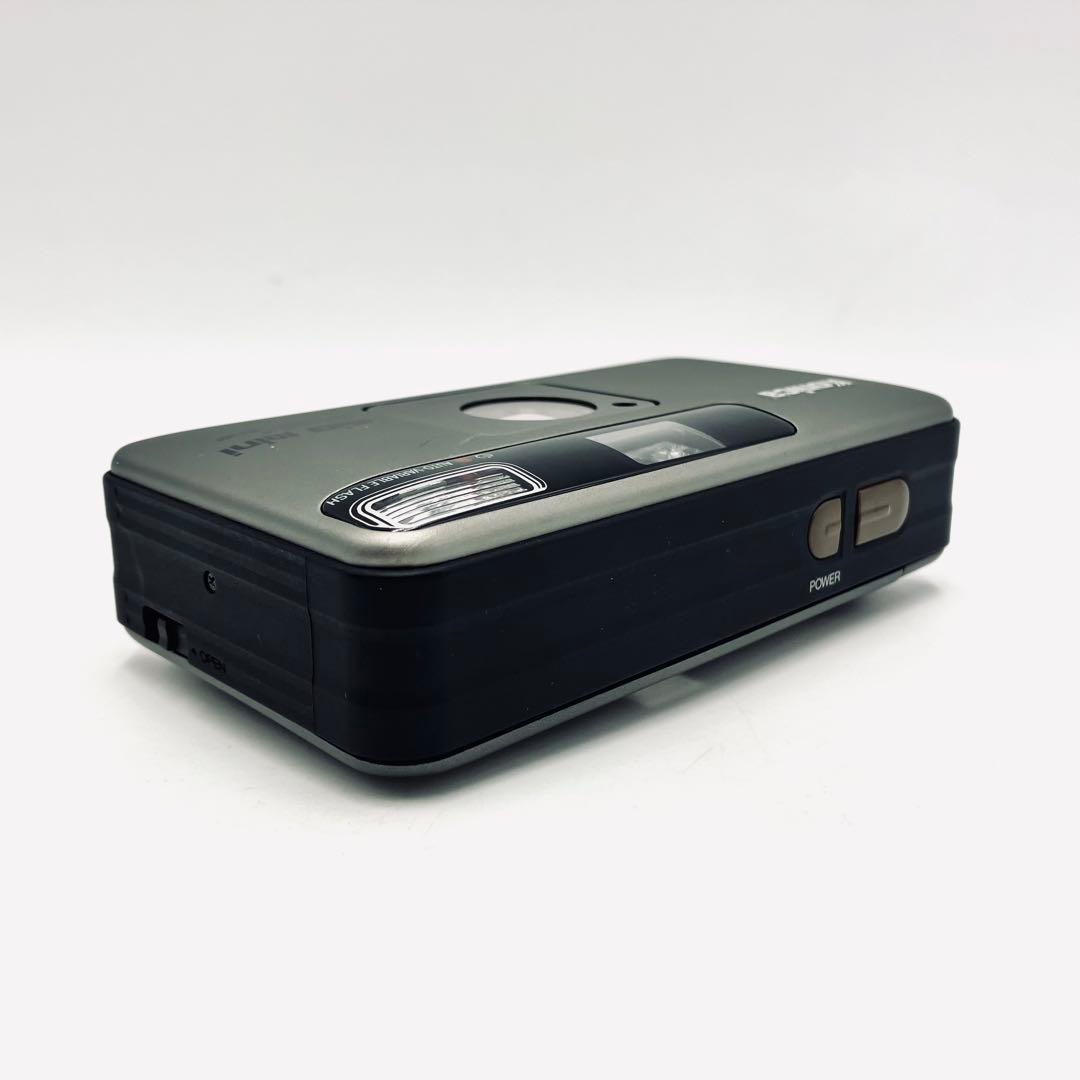 完動美品♪ Konica BiG mini BM-201 人気の単焦点カメラ