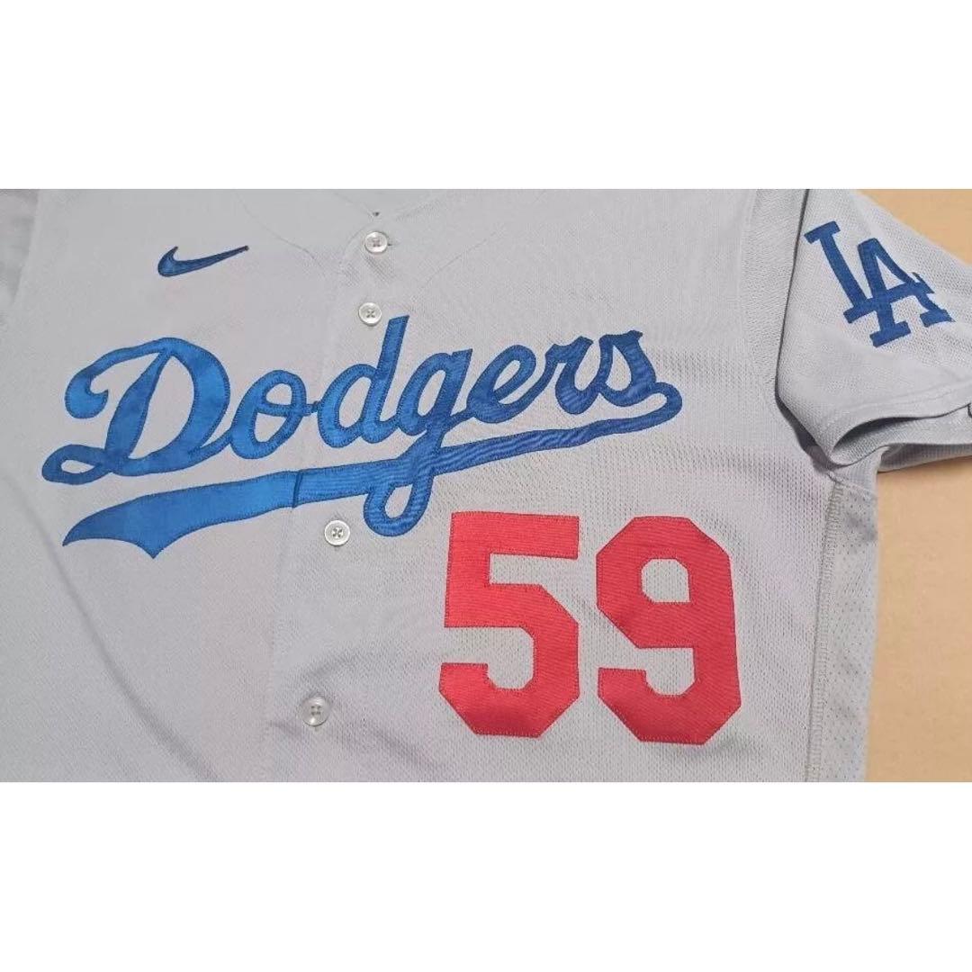 ドジャース フィリップス 2023年 実使用ユニフォーム MLB 証明 大谷翔平