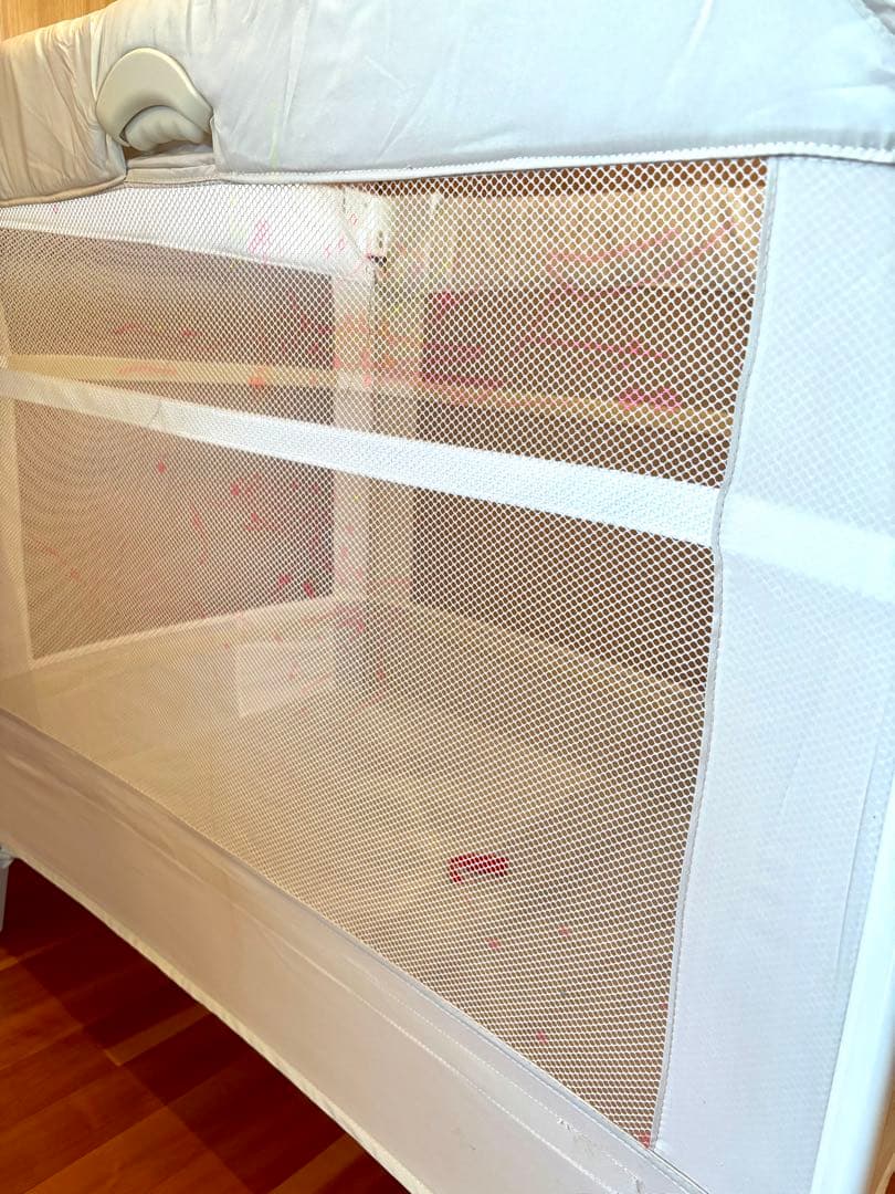 Aprica ベビーベッド ココネル エアー