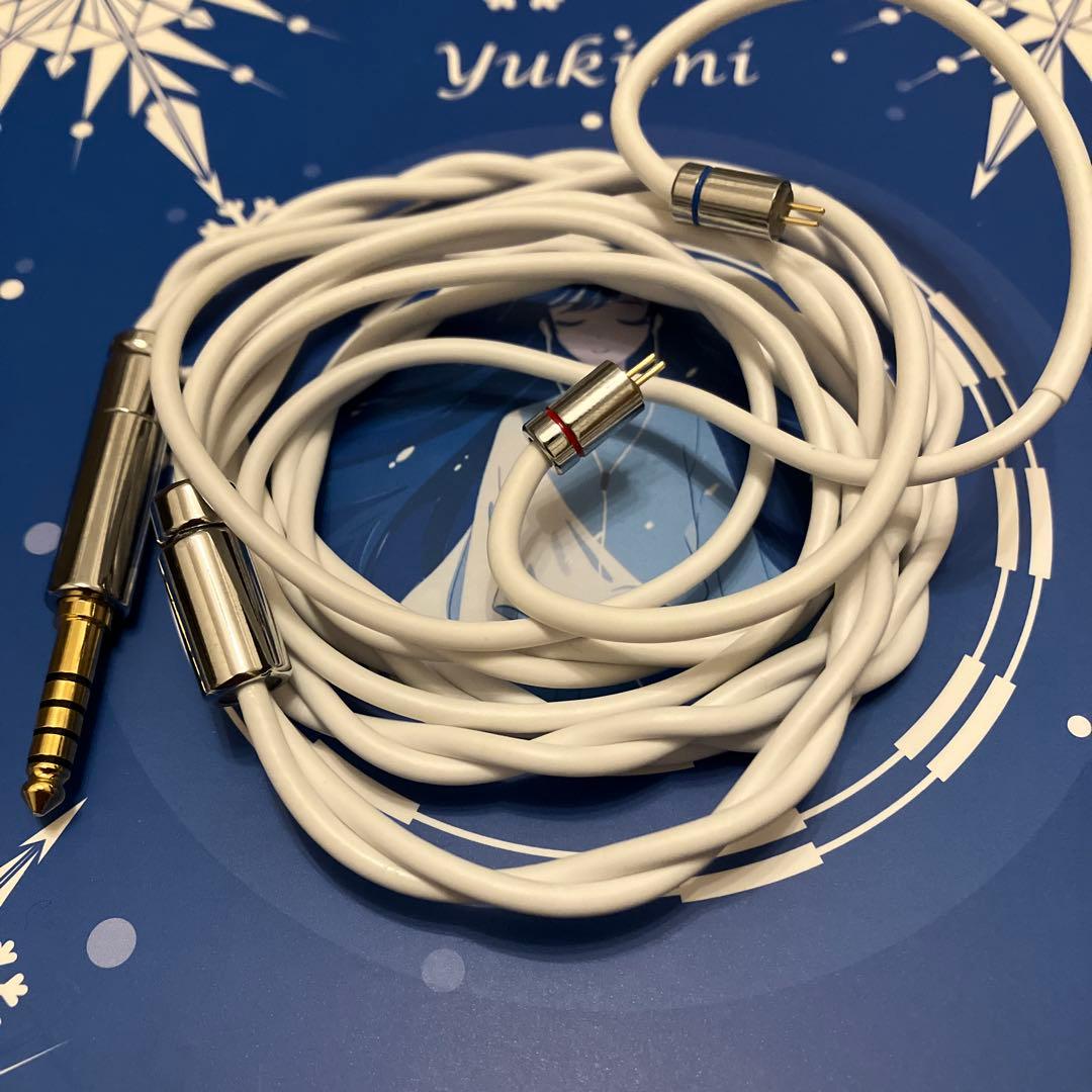 【極美品】CVJ×ANGELEARS Yukimi 雪見