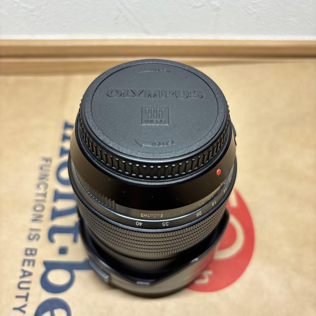 レンズ(ズーム) OLYMPUS M.ZUIKO 12-40mm f2.8 pro
