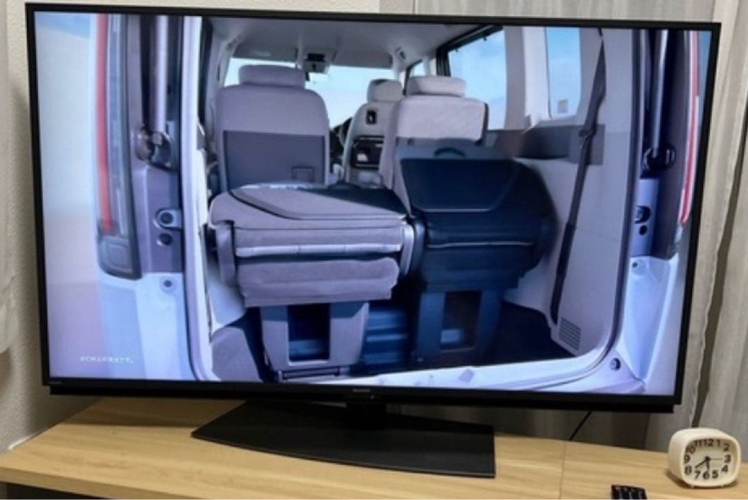 (美品)シャープ 50V型 液晶 テレビ AQUOS 4T-C50CL1 4K