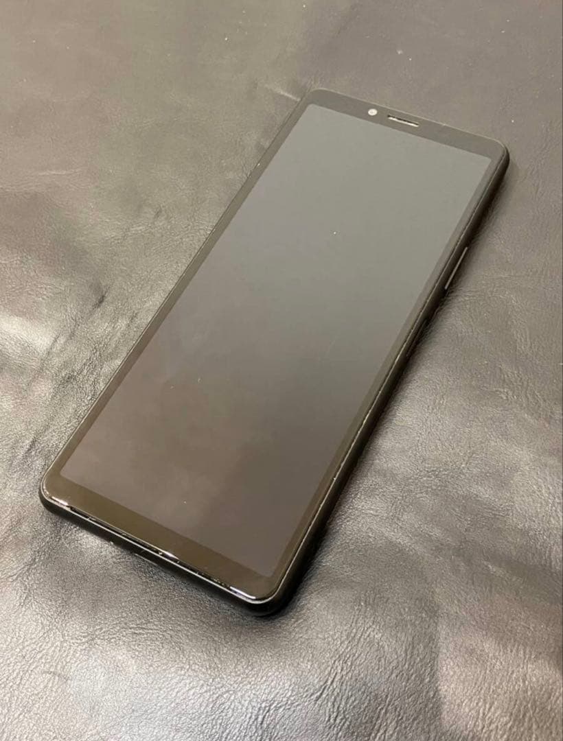 SONY SO-41A Xperia10Ⅱ 携帯電話本体