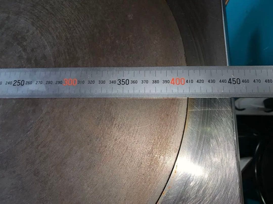 業務用　クレープ焼き機　エイシン　EISHN 焼面41センチ　200V