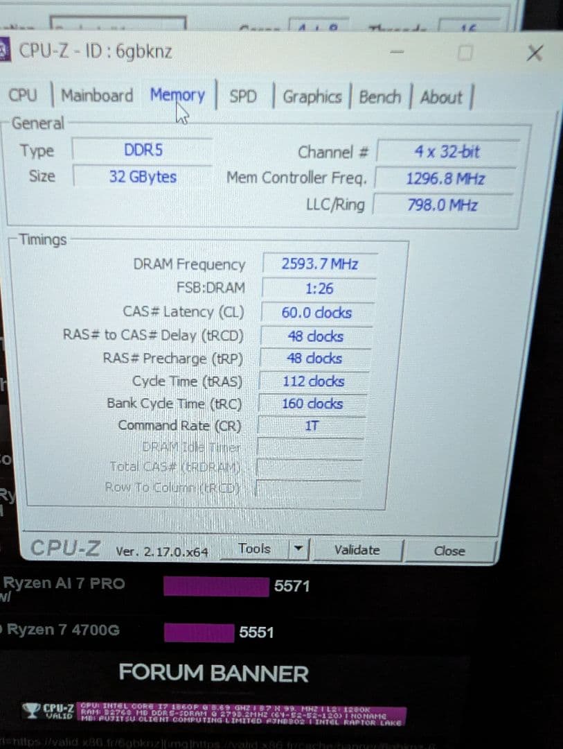 WU3/H2 i7-1360P 32GB 1T 2in1 AC付き