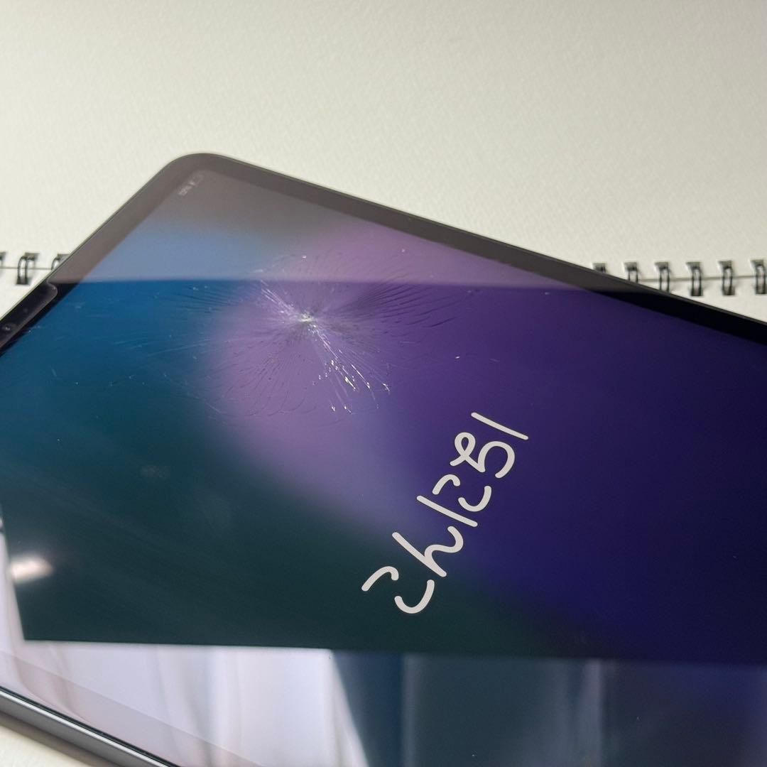 iPad Pro 11インチ 第3世代 M1 128GB ジャンク