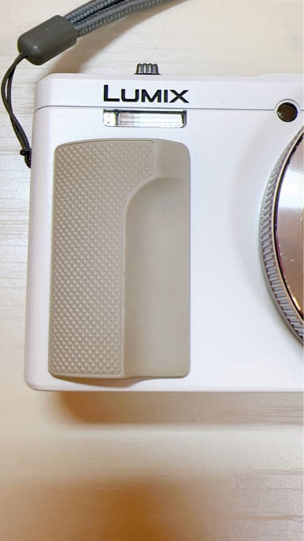 Panasonic LUMIX DMC-TZ85 デジカメ ホワイト LEICA