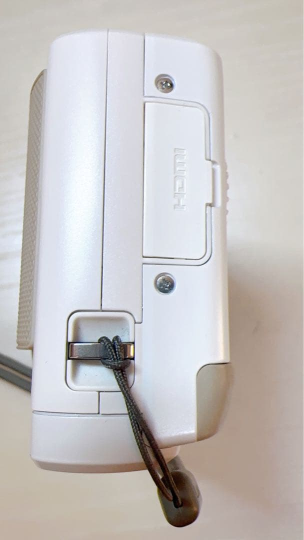 Panasonic LUMIX DMC-TZ85 デジカメ ホワイト LEICA